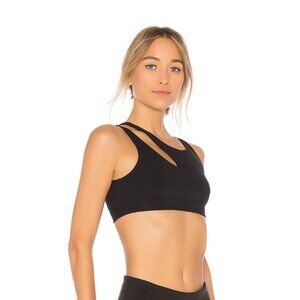 ALO Yoga Peak Bra | Size: S | Color: Black